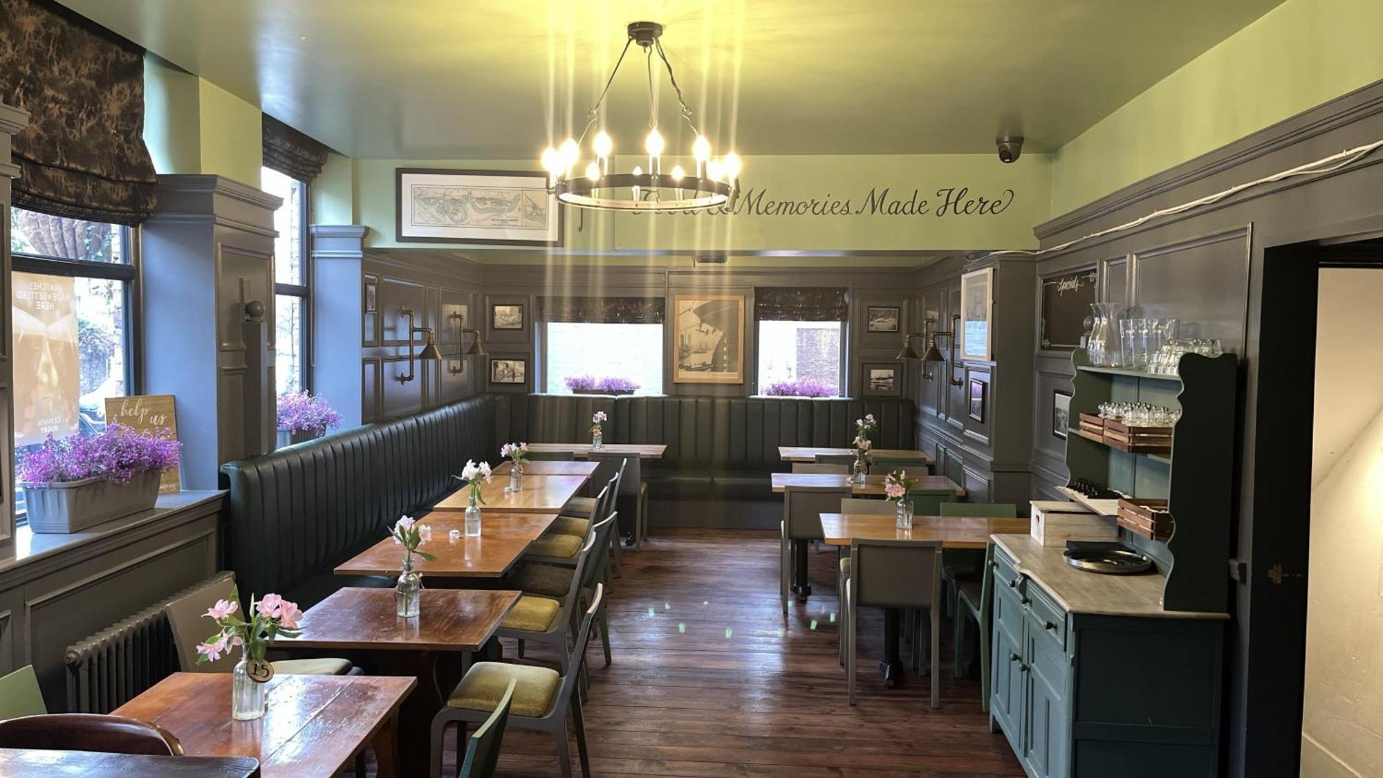 Dockers Inn Лондон Экстерьер фото