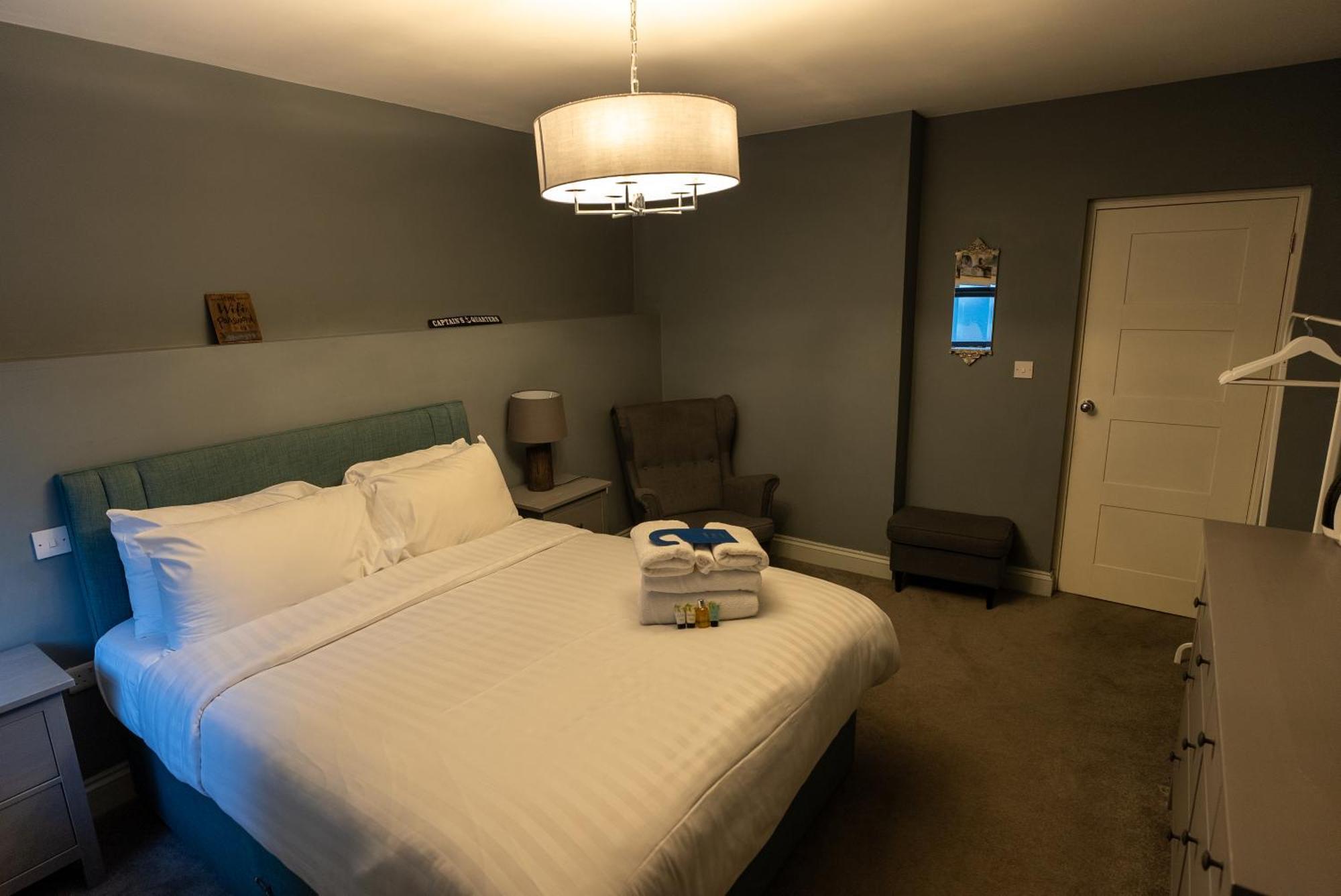 Dockers Inn Лондон Экстерьер фото